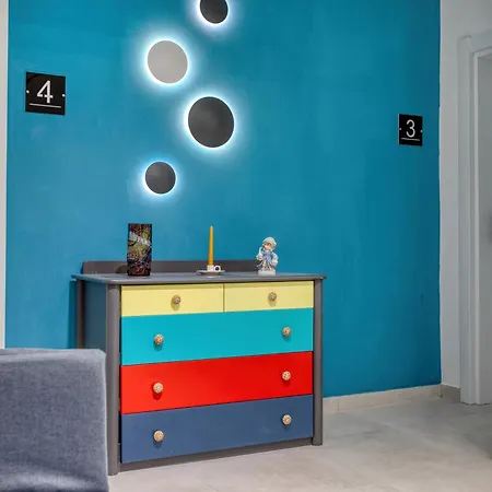 Haven 1 Проживание в семье Слима